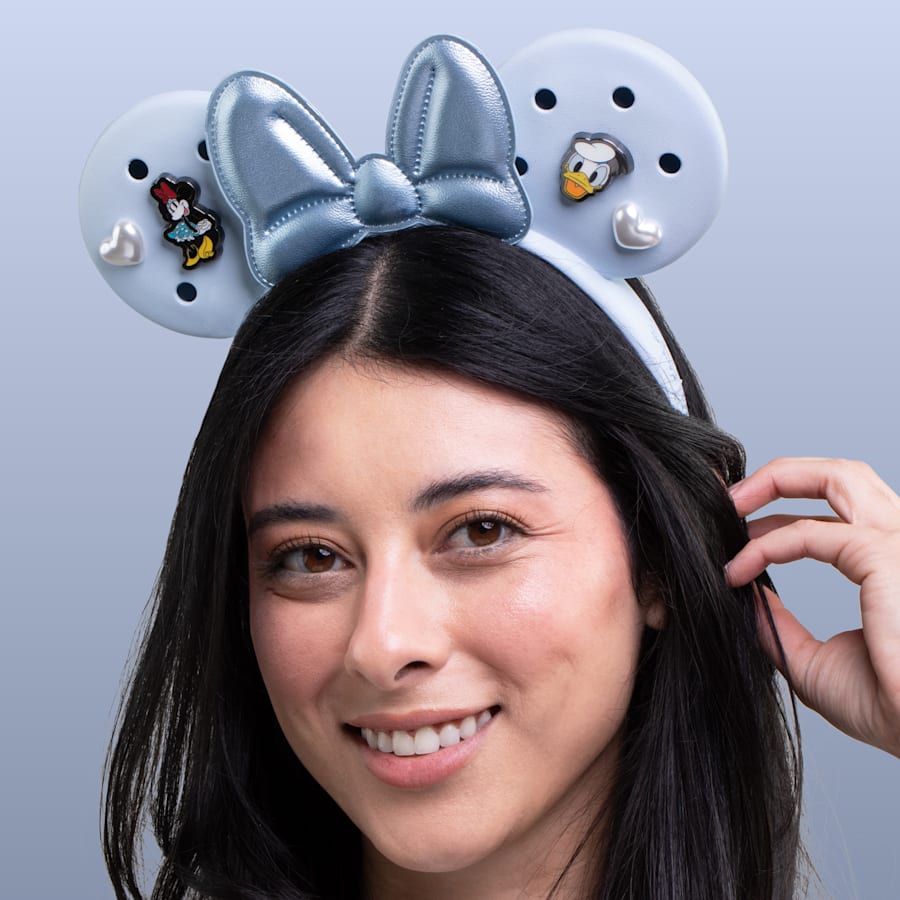 Crocs Latest | Disney Minnie Mouse Headband