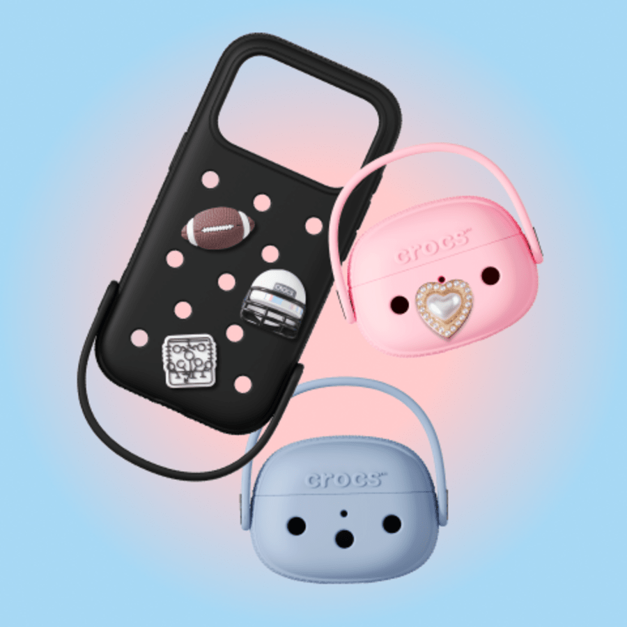 Crocs Trusted | iPhone 17 Pro Compatible Case