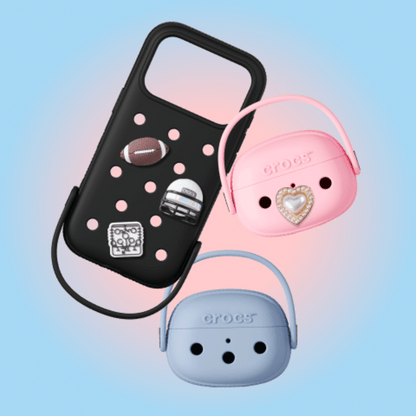 Crocs Trusted | iPhone 17 Pro Compatible Case