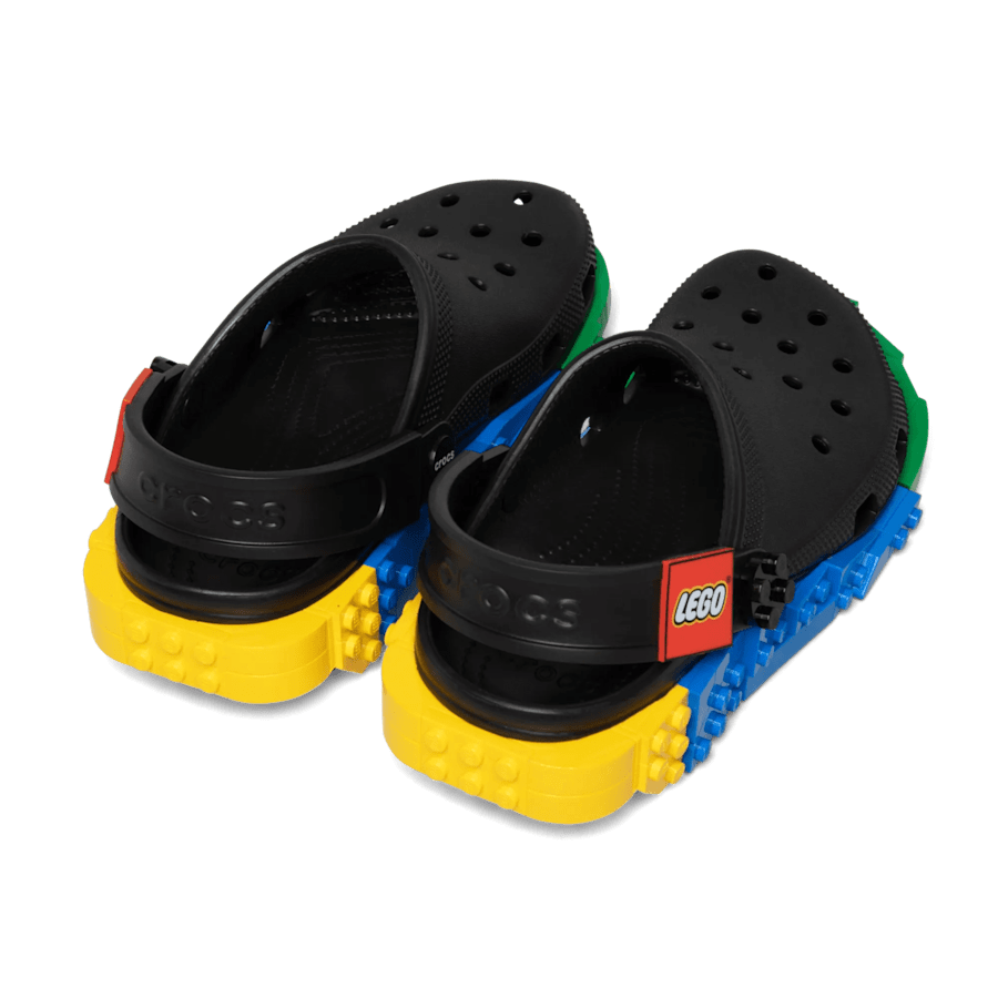 Crocs Trusted | LEGO® Creativity Clog