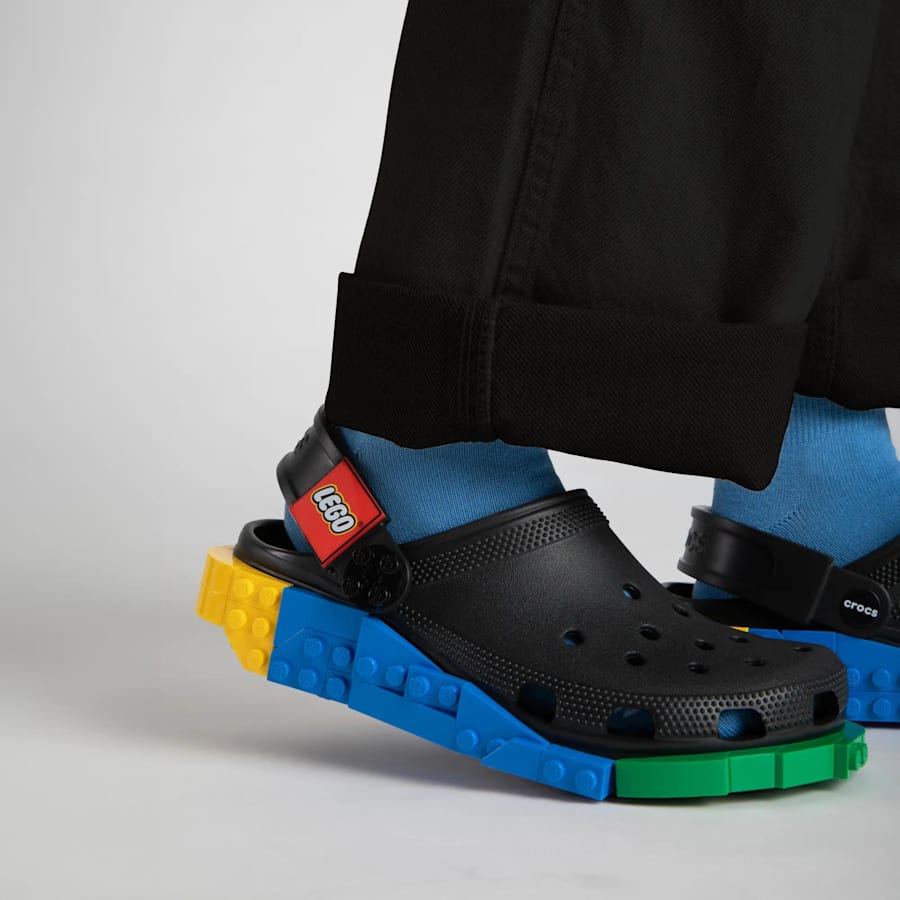Crocs Trusted | LEGO® Creativity Clog