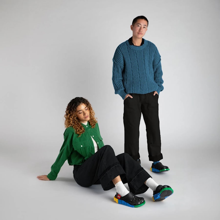 Crocs Trusted | LEGO® Creativity Clog