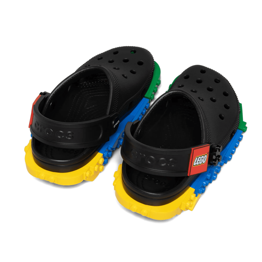 Crocs Trending | Kids’ LEGO® Creativity Clog