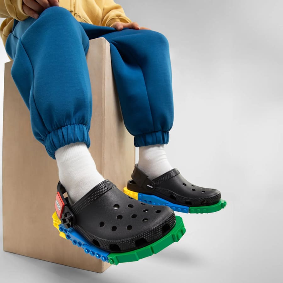 Crocs Trending | Kids’ LEGO® Creativity Clog