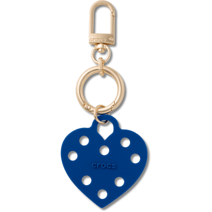 Crocs Latest | Jibbitz Heart Bag Charm
