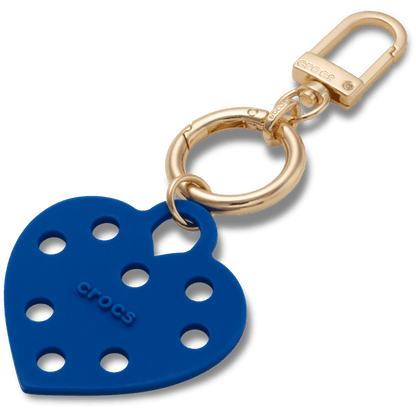 Crocs Latest | Jibbitz Heart Bag Charm