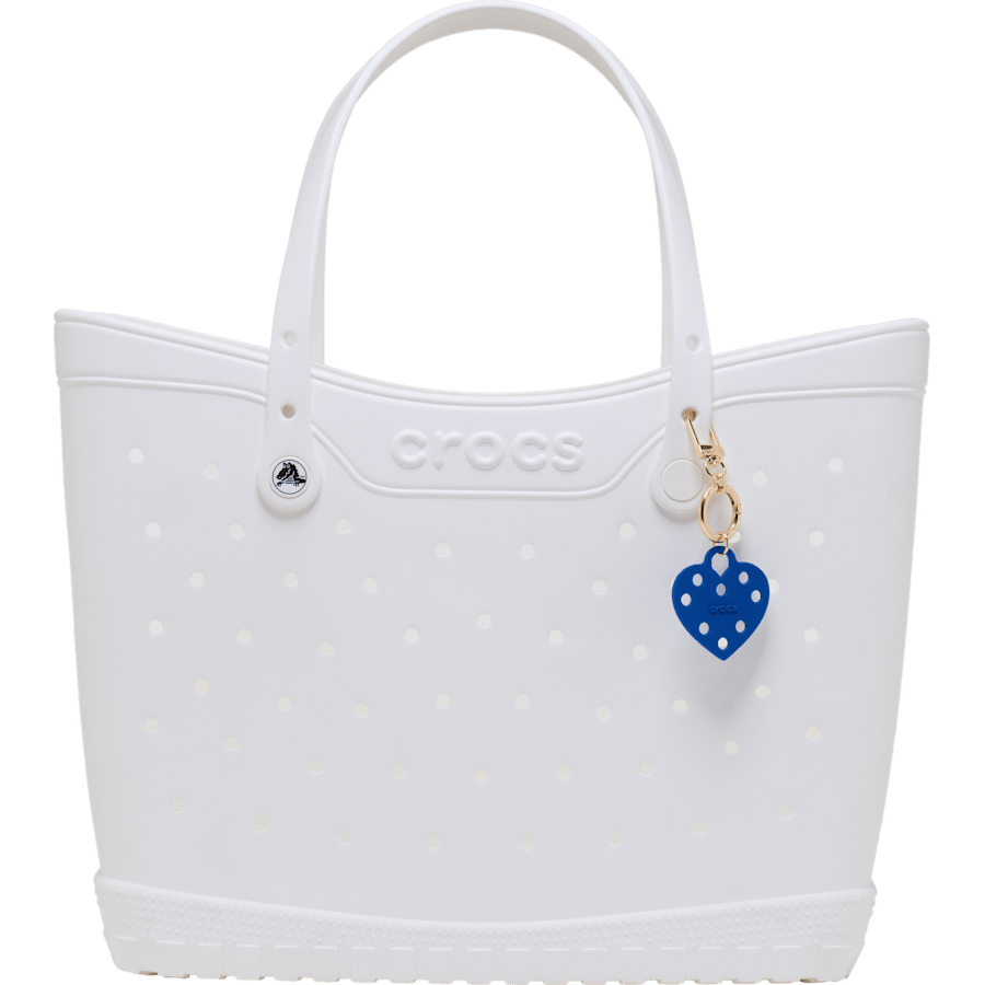 Crocs Latest | Jibbitz Heart Bag Charm